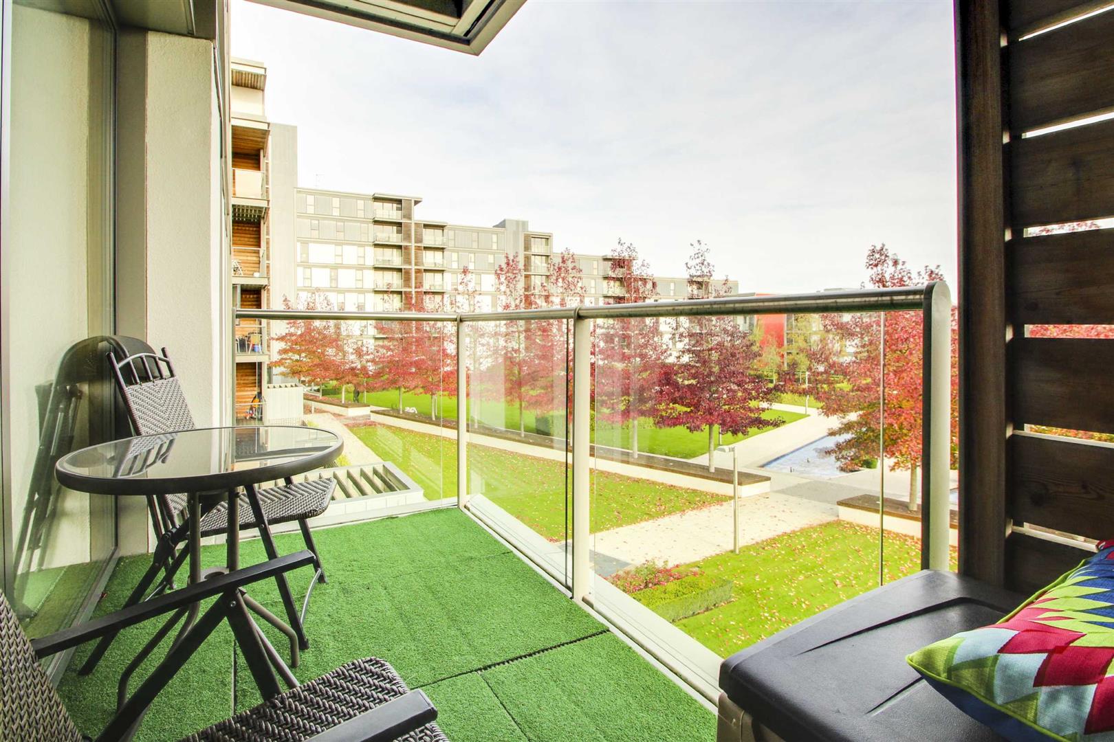 Emerald House, The Vision, Milton Keynes